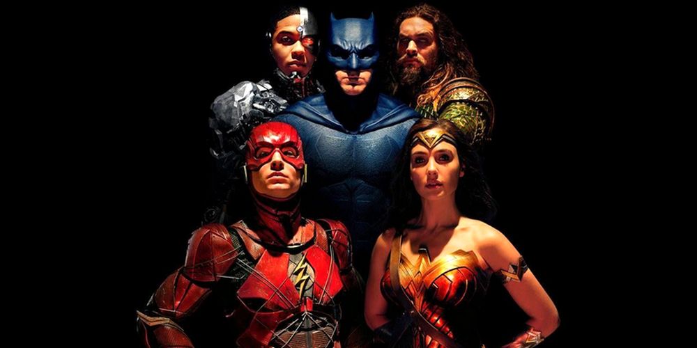 Justice League (Justitiarii Superumani)